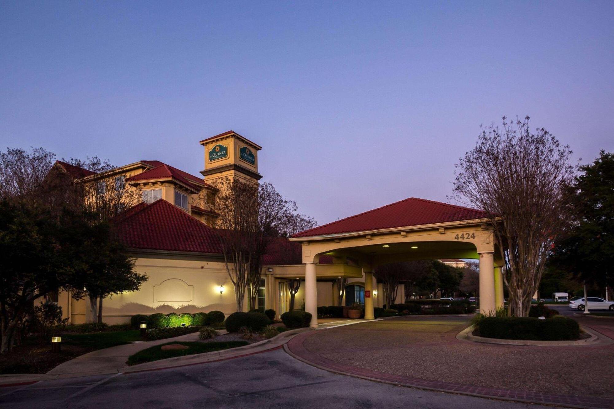 La Quinta By Wyndham Austin Southwest Hotel Exterior foto